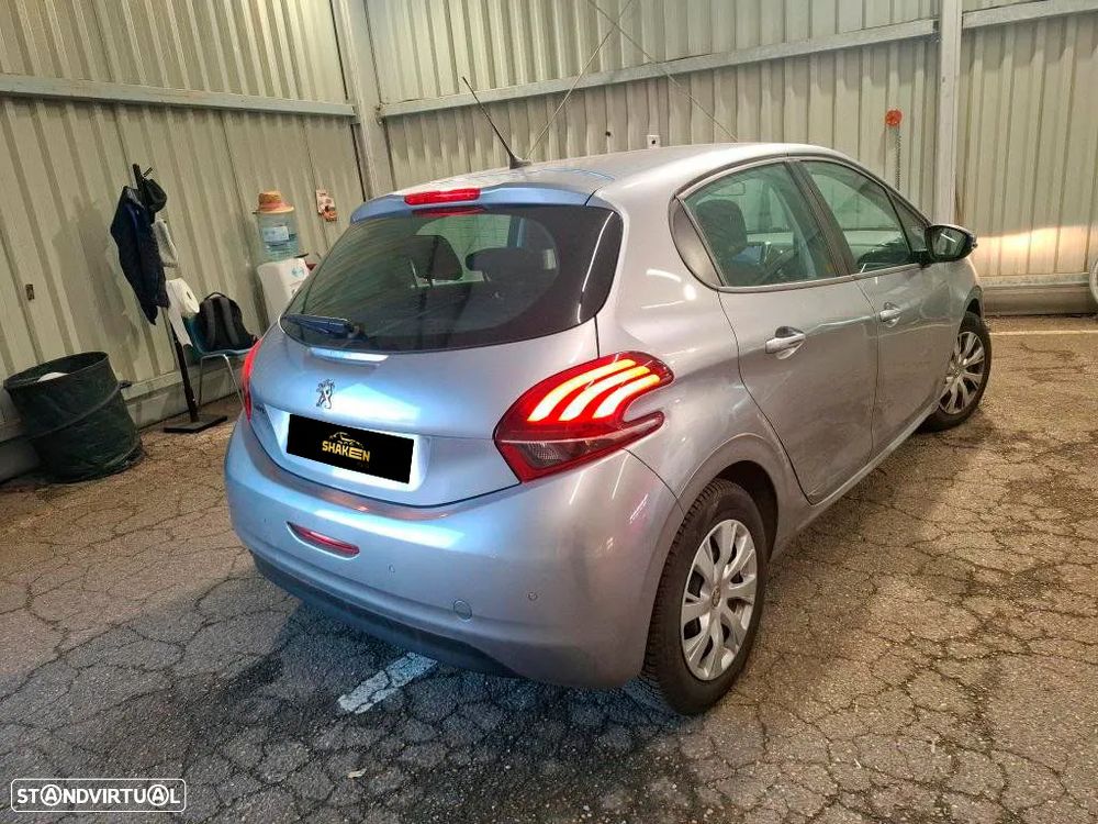 Peugeot 208 PureTech 82 Start & Stop Active - 3