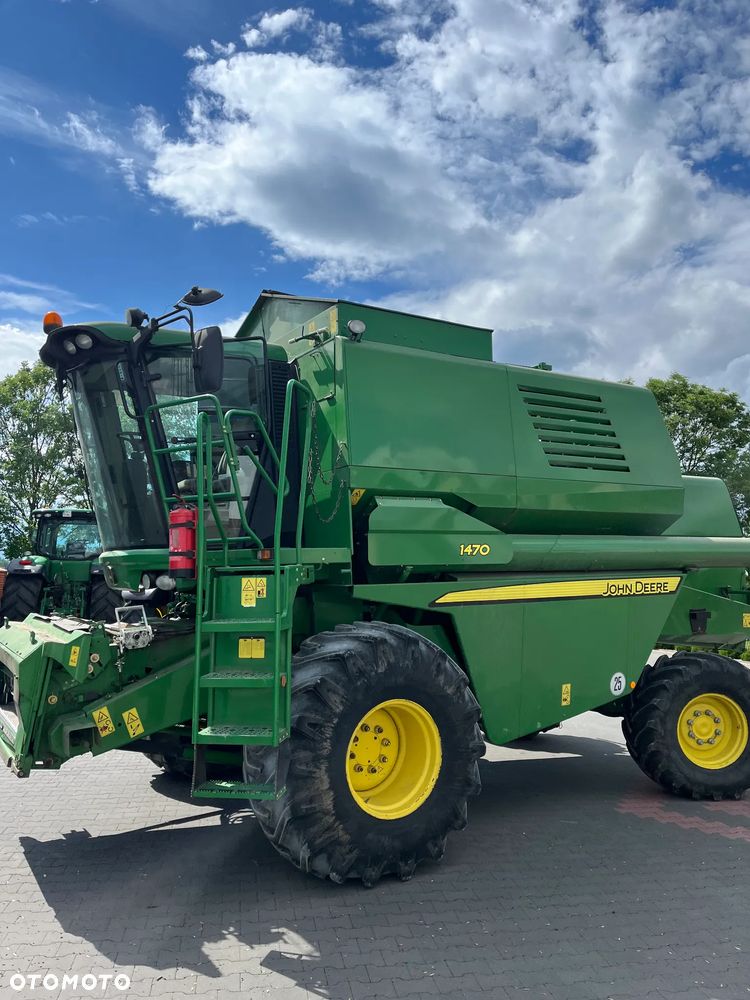 John Deere 1470 - 1