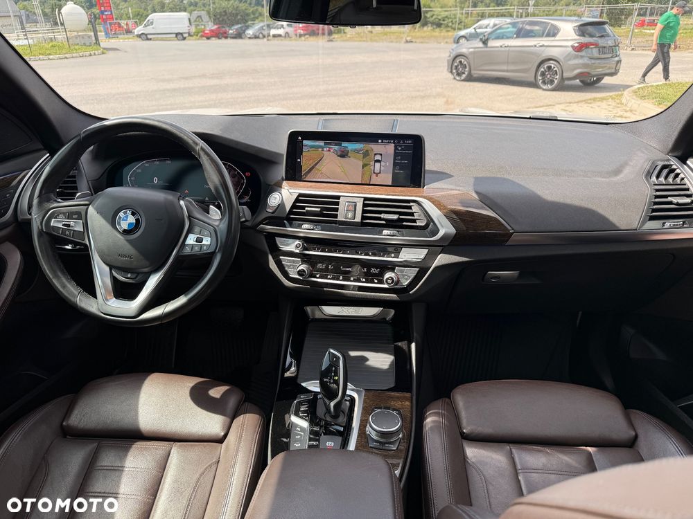 BMW X3 xDrive30i GPF xLine - 12