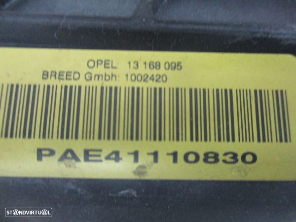 Airbag Passageiro Opel Astra H (A04) - 4