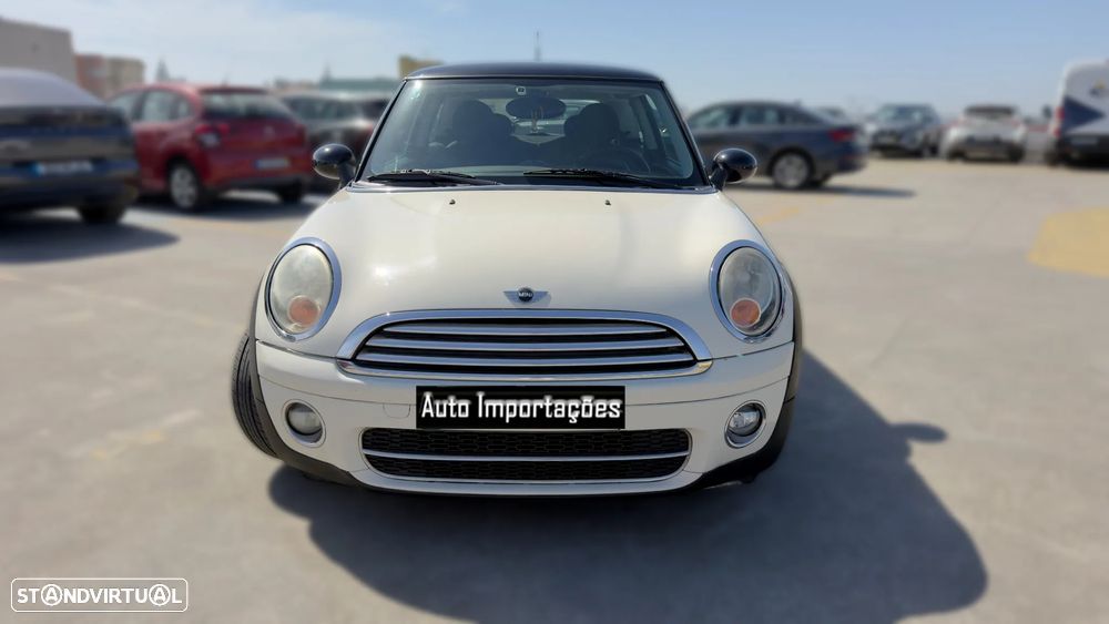 MINI 3 Portas Cooper D - 3