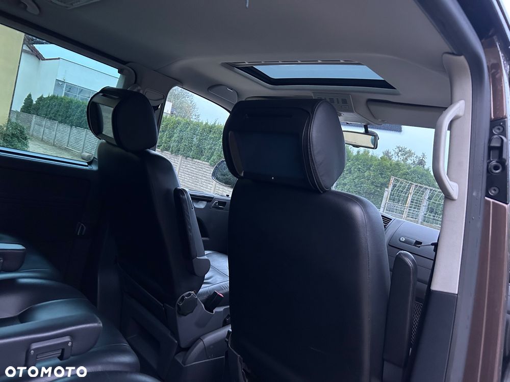 Volkswagen Transporter Multivan DSG Highline - 20