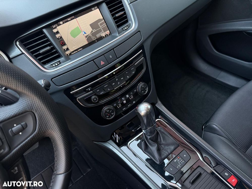 Peugeot 508 - 10