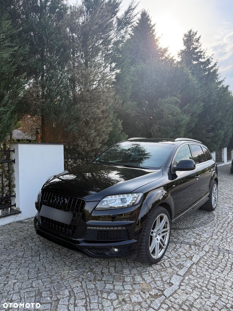 Audi Q7 3.0 TDI DPF quattro tiptronic - 6
