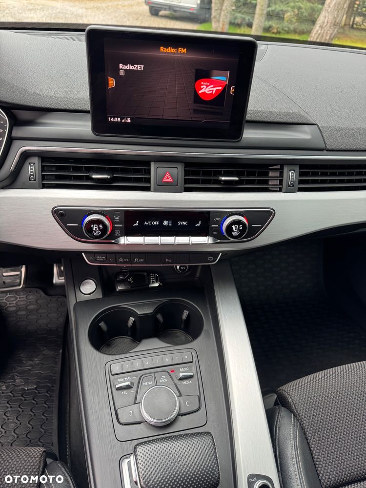 Audi A4 Avant 40 TDI S Line S tronic - 20