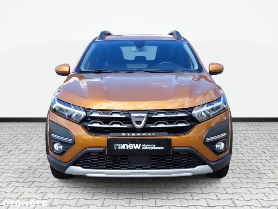 Dacia Sandero Stepway - 12