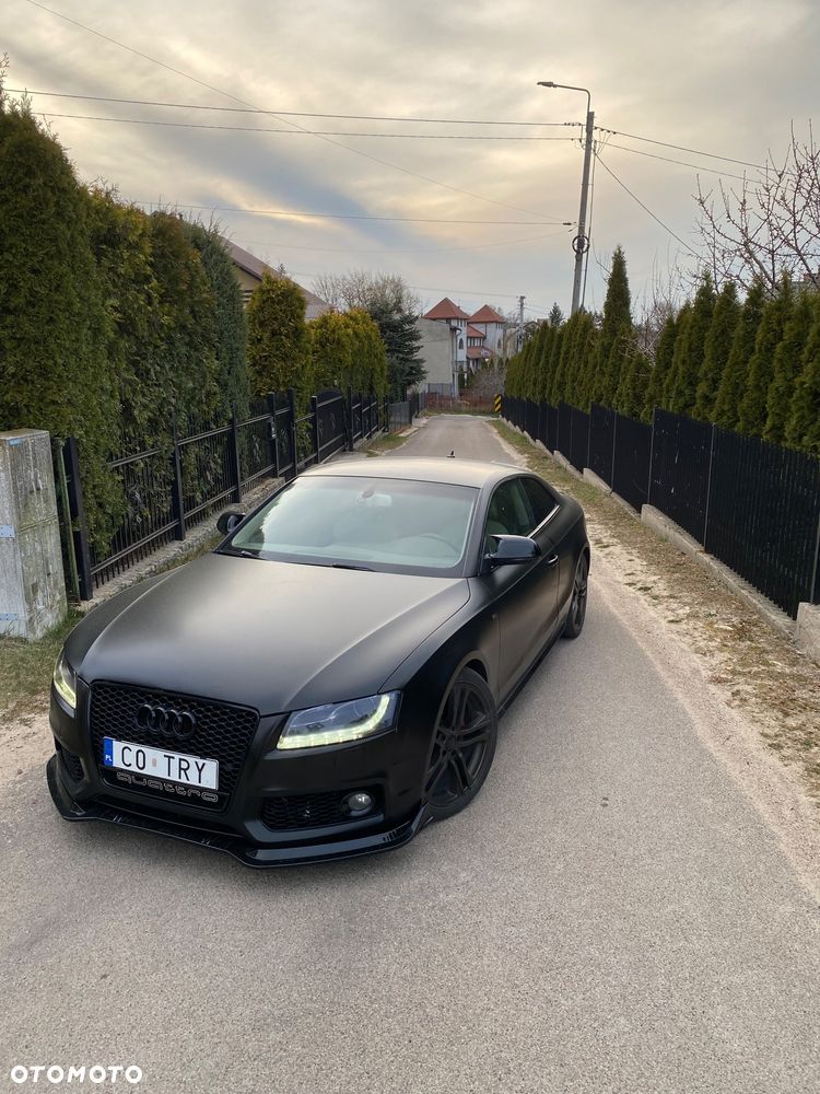 Audi A5 Coupé 3.0 TDI Quattro - 2
