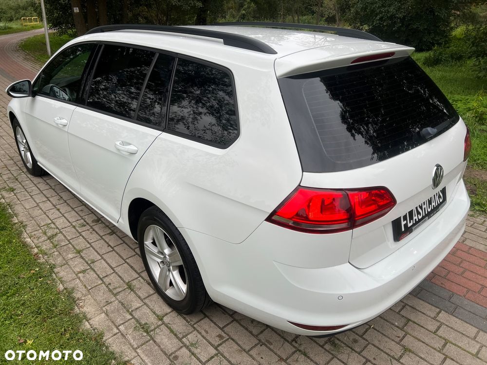 Volkswagen Golf VII 1.6 TDI BMT Comfortline - 26