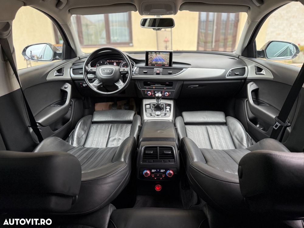 Audi A6 2.0 TDI DPF - 9