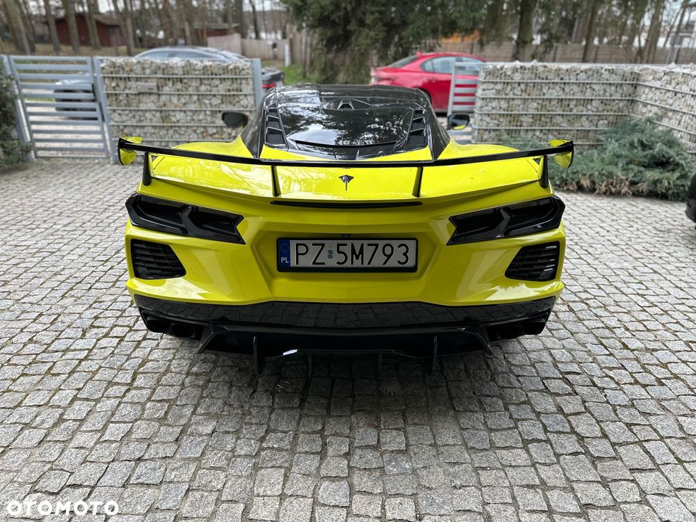 Chevrolet Corvette Stingray 3LT 6.2 V8 Automatik - 4