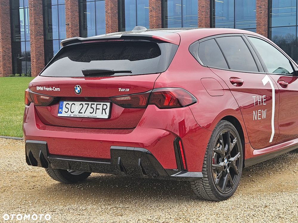 BMW Seria 1 123 mHEV xDrive - 9