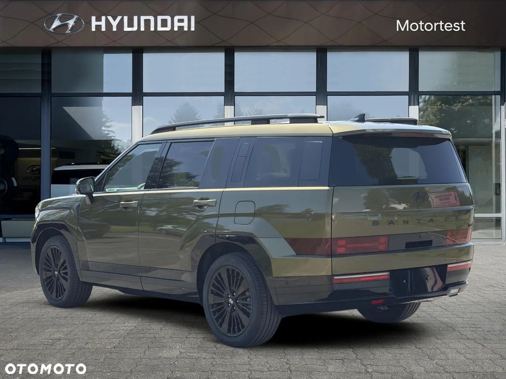 Hyundai Santa Fe 1.6 T-GDI HEV Calligraphy 4WD 7os - 4