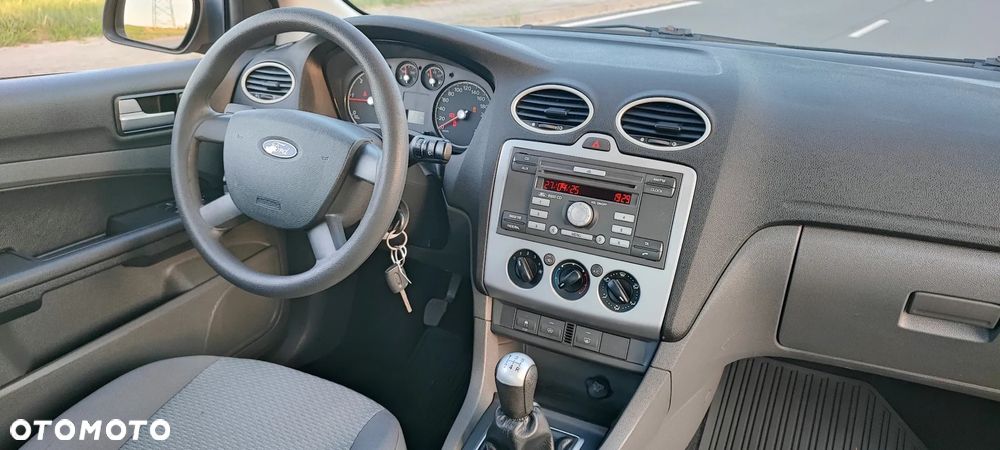 Ford Focus 1.6 TDCi Sport - 14