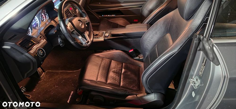 Mercedes-Benz Klasa E - 11