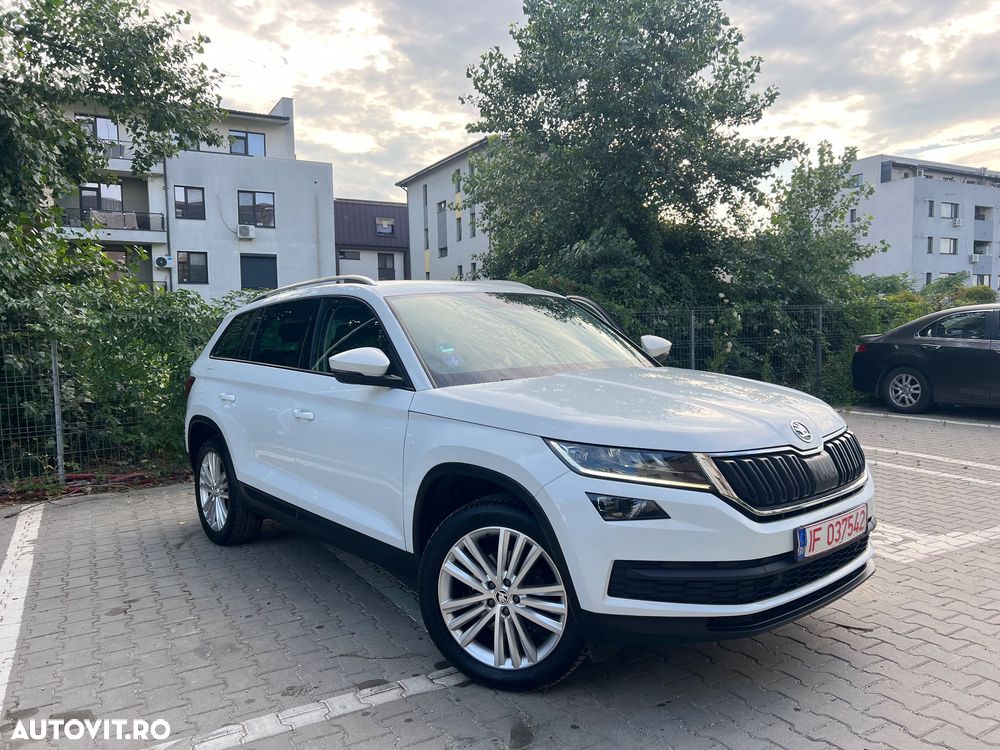 Skoda Kodiaq 1.5 TSI DSG Style - 2