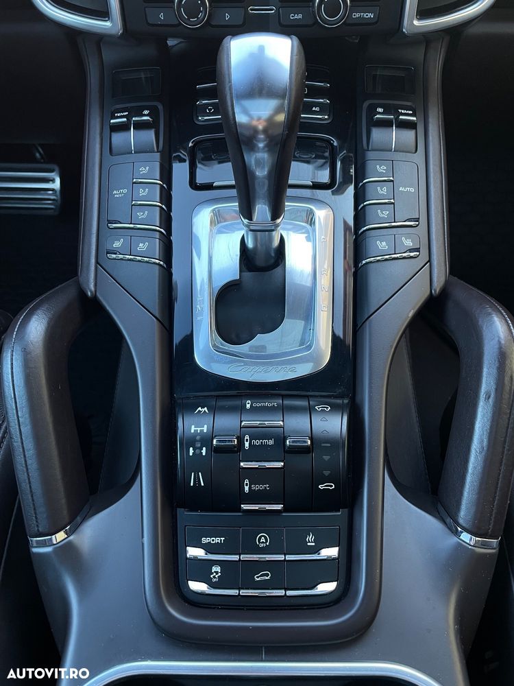 Porsche Cayenne 3.0TD TipTronic - 19