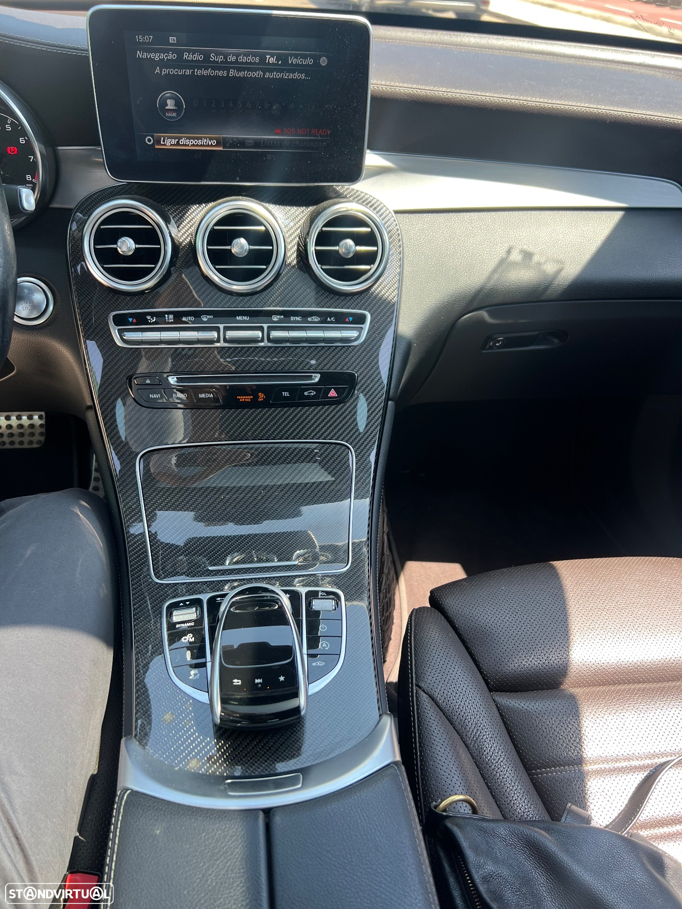 Mercedes-Benz GLC 43 AMG Coupé 4-Matic - 6