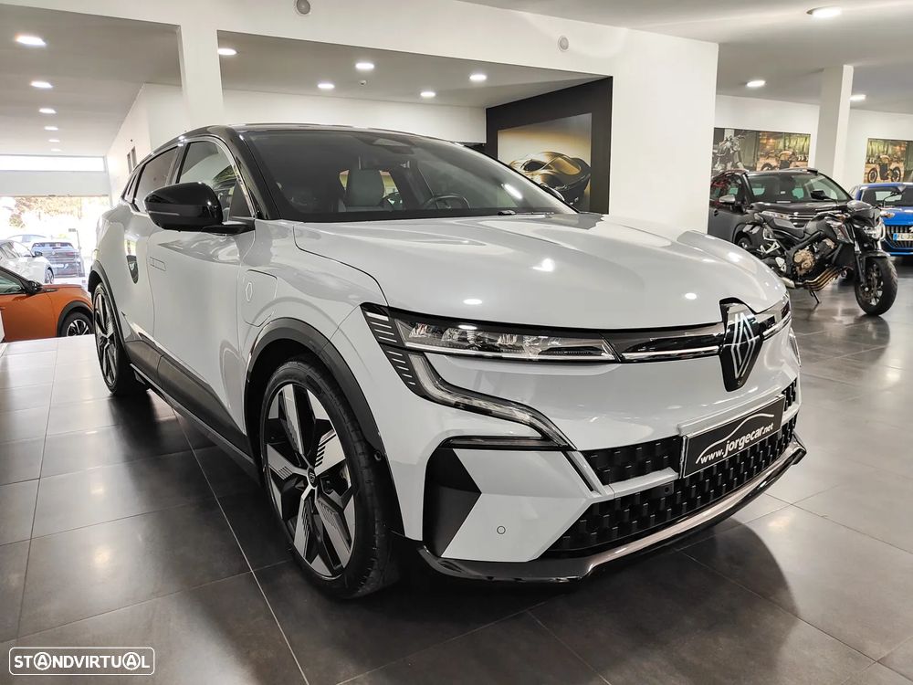 Renault Mégane E-Tech EV60 Techno - 9