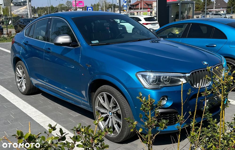 BMW X4 M - 2