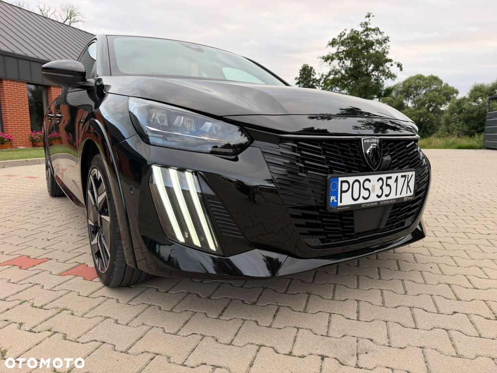 Peugeot 208 Hybrid 136 e-DSC6 GT - 3