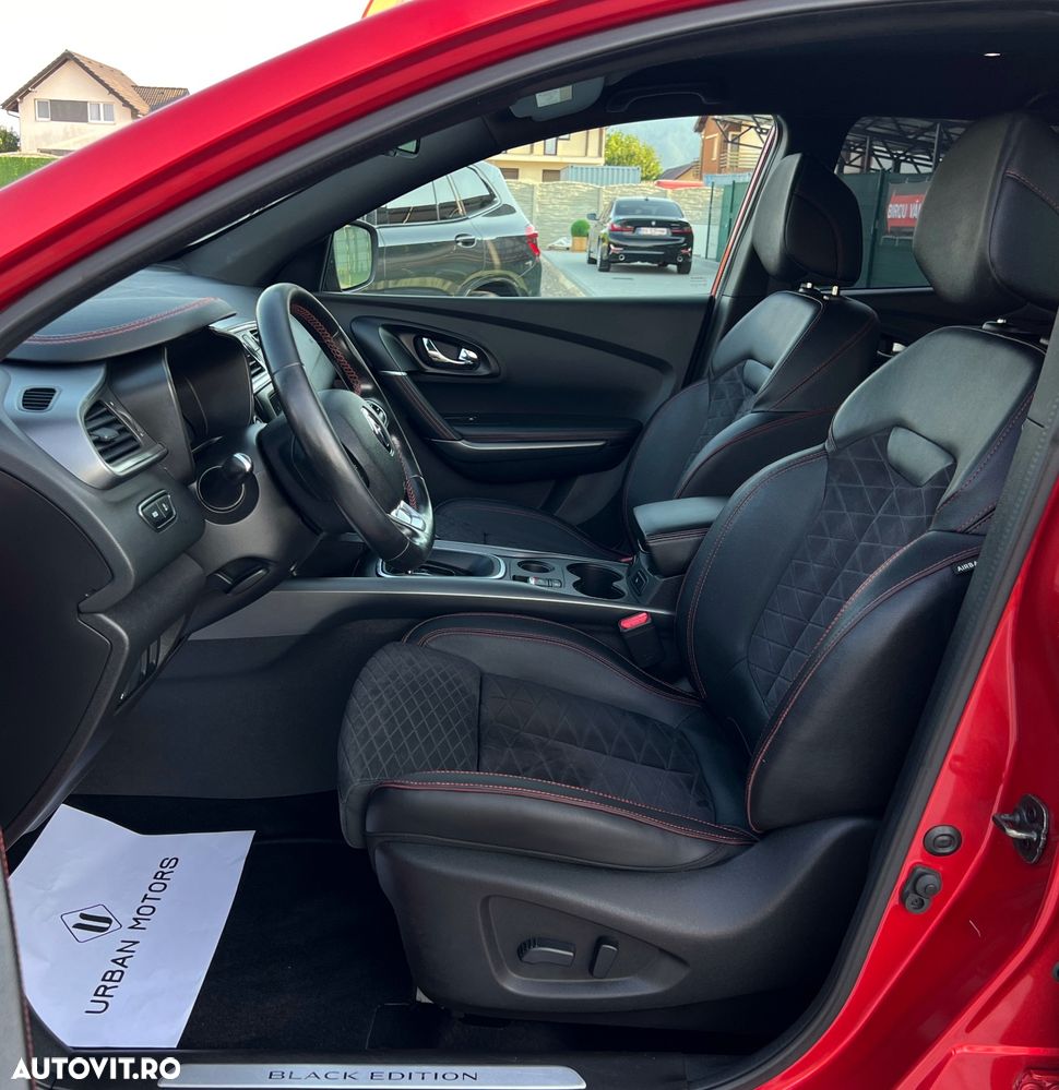 Renault Kadjar TCe 160 EDC GPF BOSE EDITION - 15
