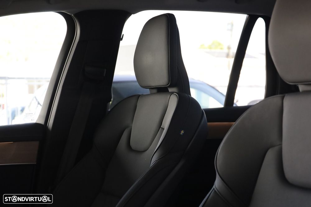 Volvo XC 90 2.0 T8 PHEV Plus Bright AWD - 10