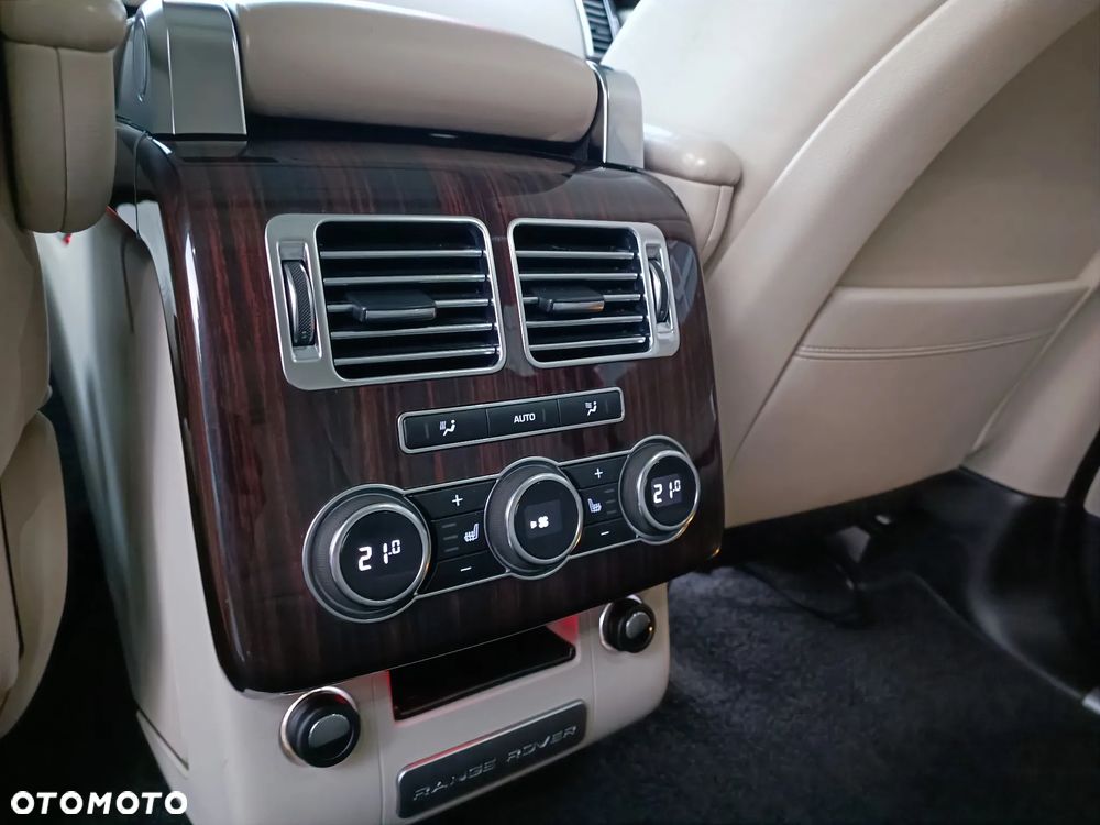 Land Rover Range Rover 3.0TD V6 Vogue - 29