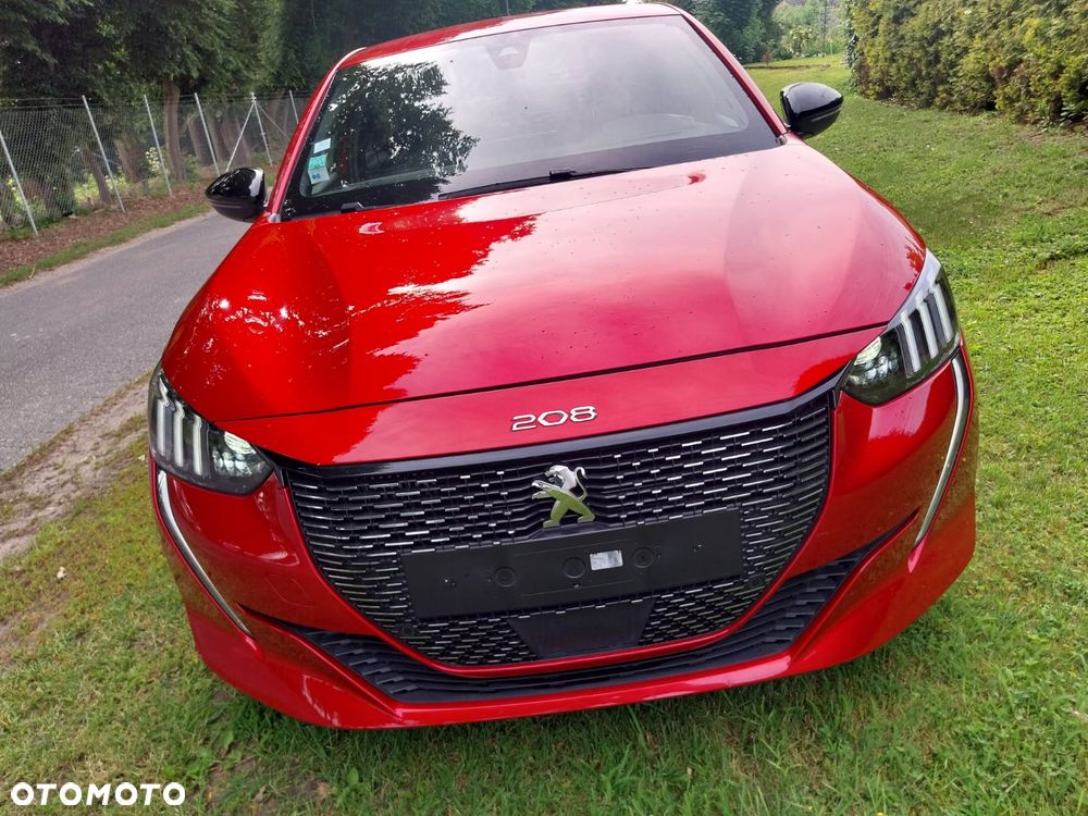Peugeot 208 PureTech 130 EAT8 GT Pack - 6
