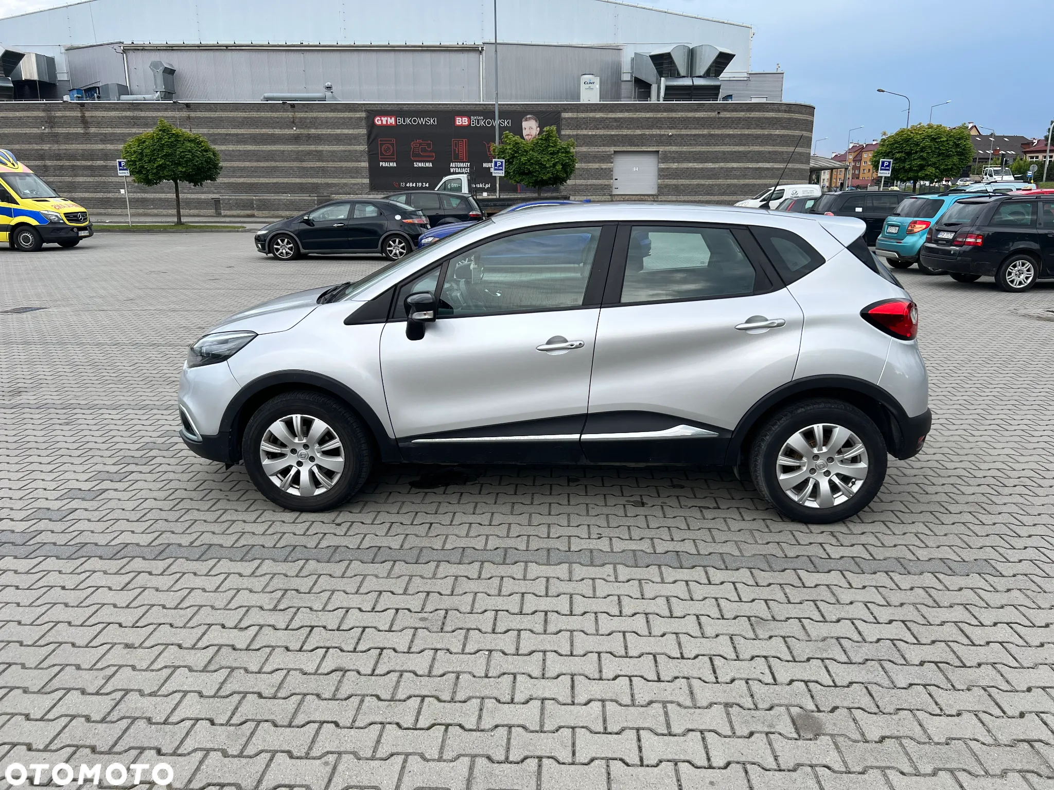 Renault Captur (ENERGY) dCi 90 INTENS - 4