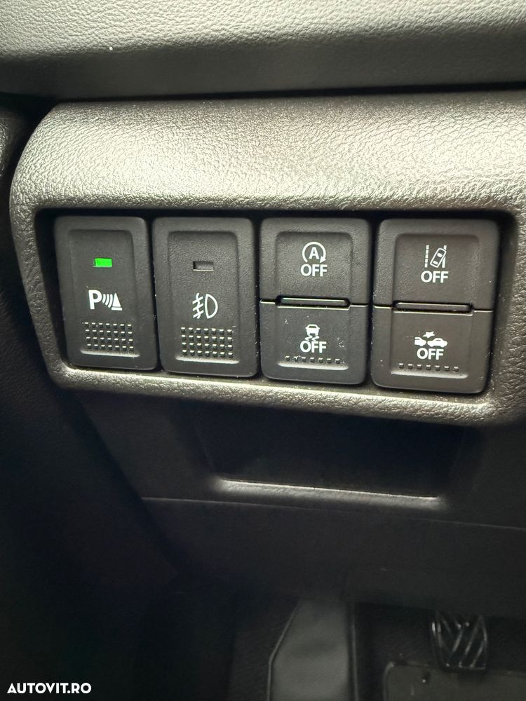 Suzuki S-Cross 1.4 Boosterjet Mild Hybrid Spirit - 26