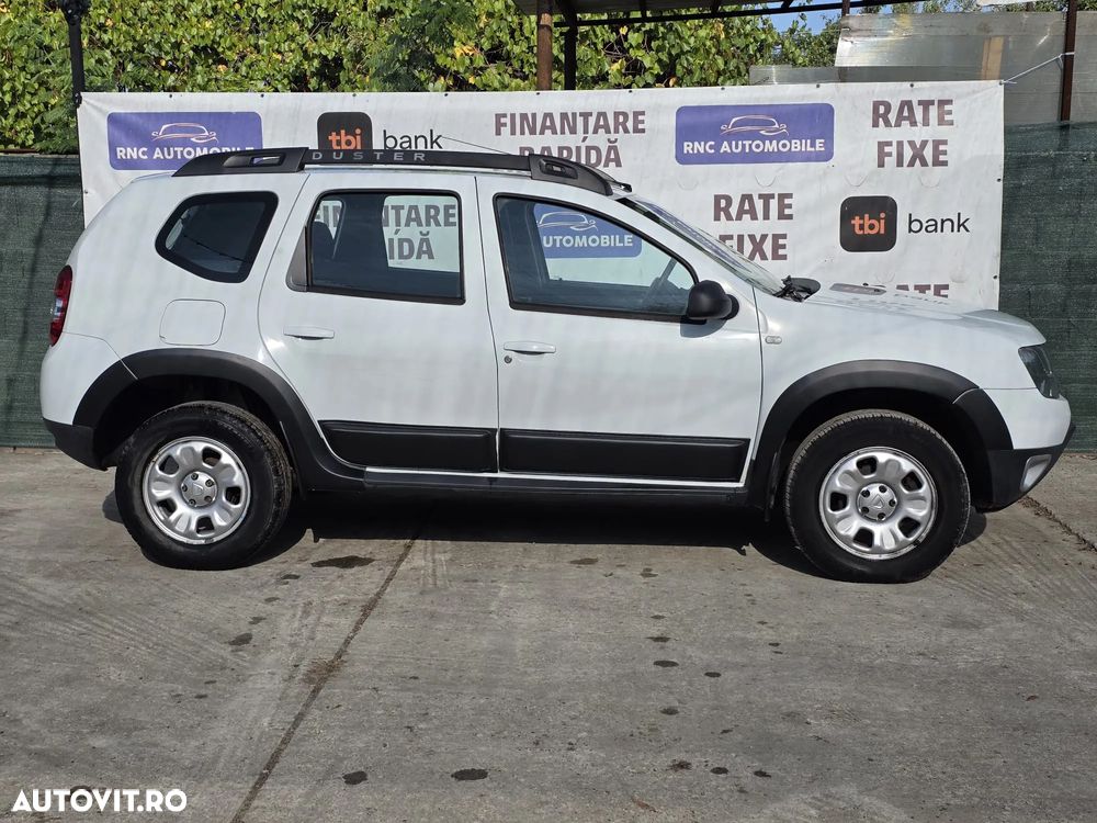 Dacia Duster 1.5 dCi 4x2 Laureate - 12