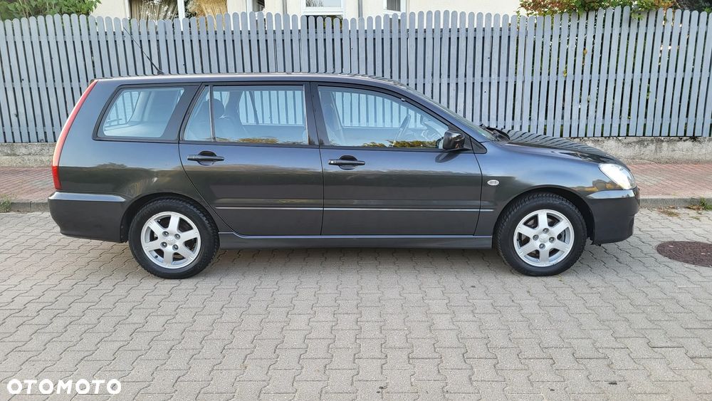 Mitsubishi Lancer 1.6 Sport - 7