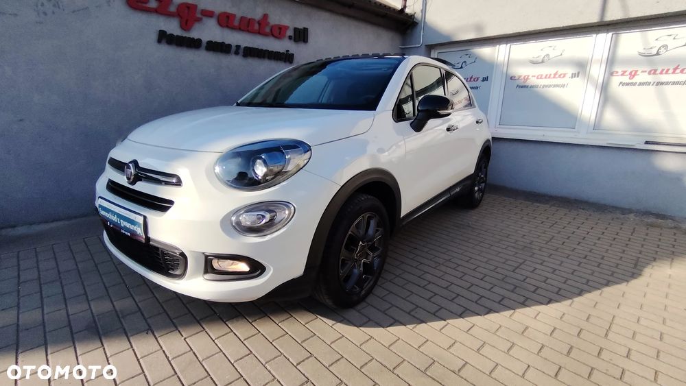 Fiat 500X 1.6 E-Torq S-Design - 11