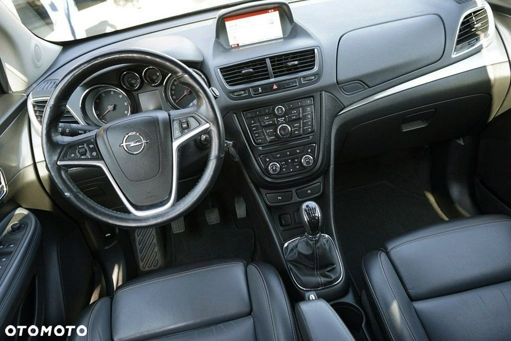 Opel Mokka - 26