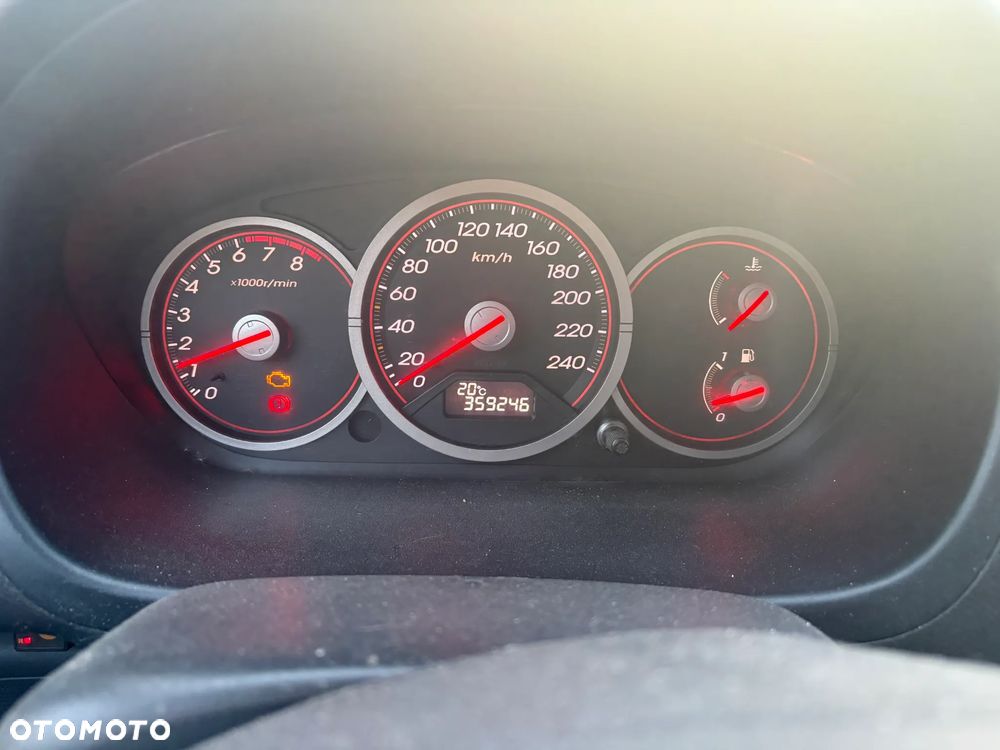 Honda Civic 1.4i LS - 12