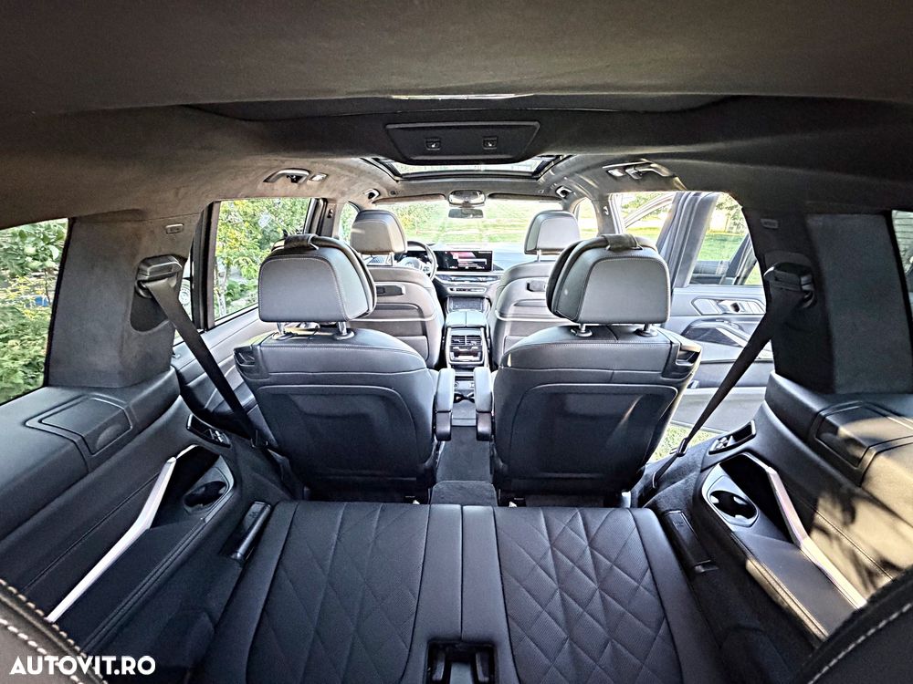 BMW X7 xDrive40i AT MHEV - 18