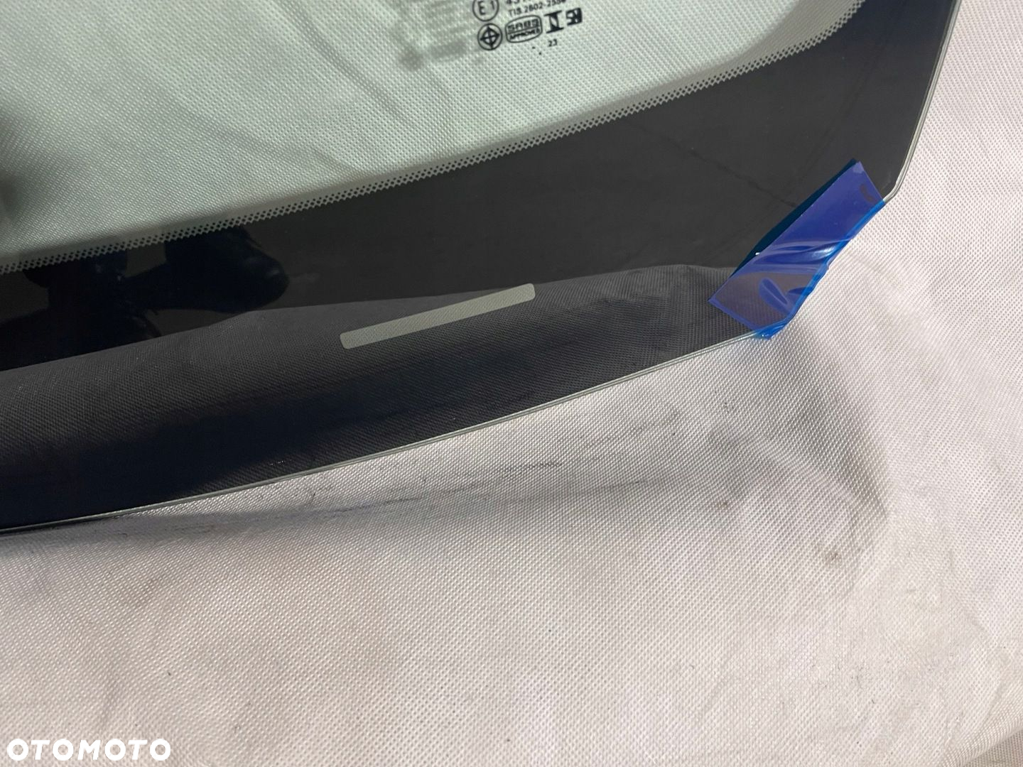 LEXUS NX SZYBA PRZEDNIA SENSOR KAMERA GRZANA 2020- - 3