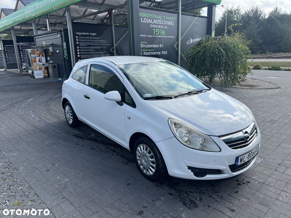 Opel Corsa 1.3 CDTI Enjoy - 3