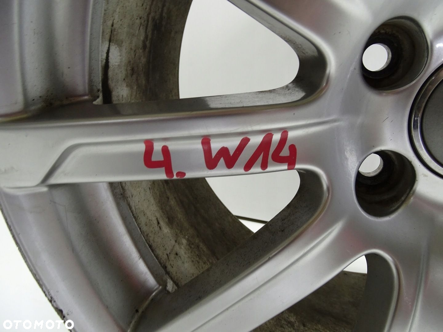 ALUFELGI 18 5x112 ET29 8,5 8T0601025CF AUDI A4 B8 S4 A5 8T S5 LIFT S-LINE - 12