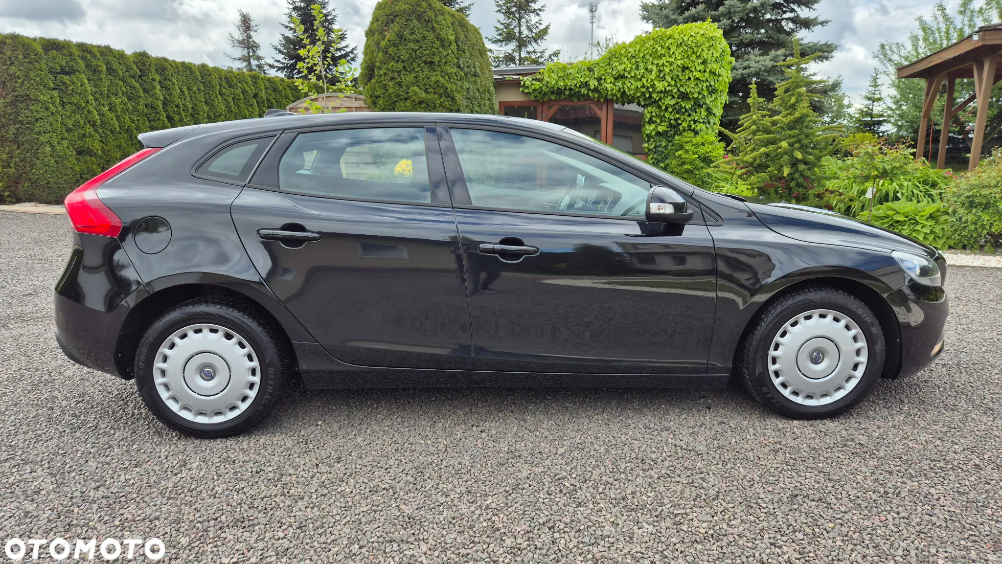 Volvo V40 D2 - 9
