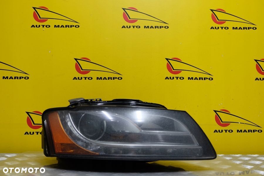AUDI A5 S5 2008-2012 REFLEKTOR LAMPA XENON R USA - 2