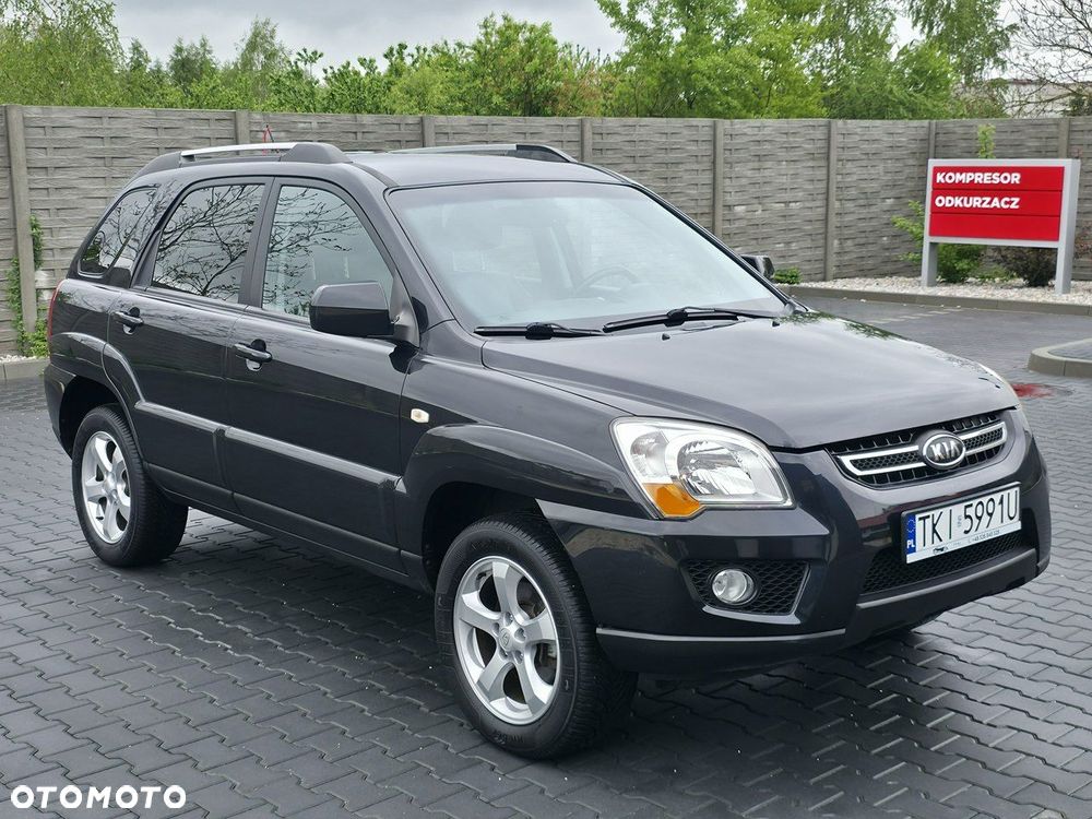 Kia Sportage - 2