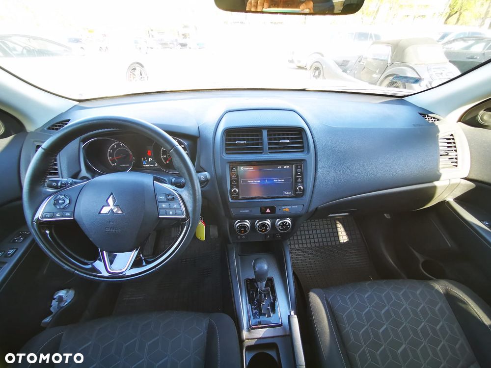 Mitsubishi ASX 2.0 2WD CVT Plus - 6