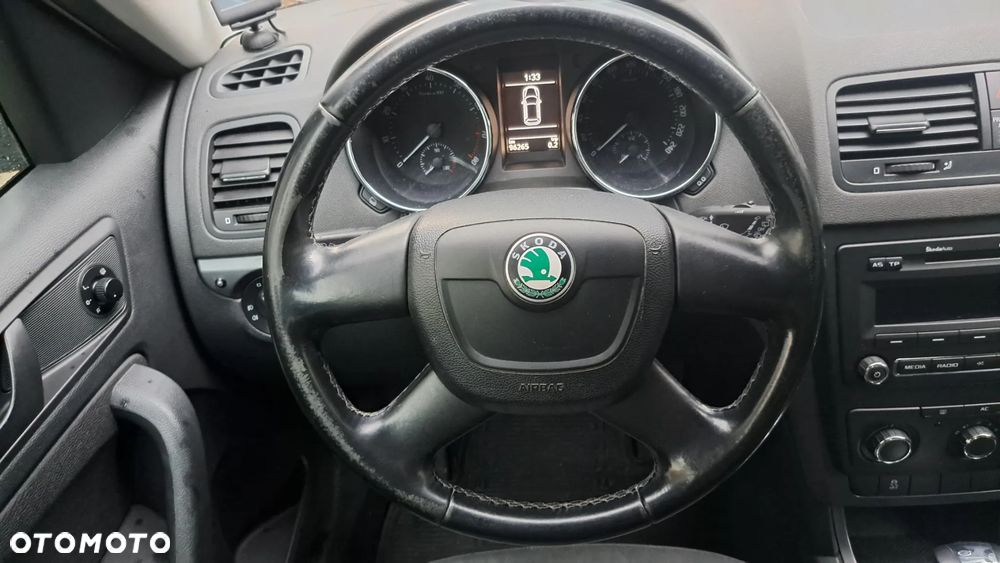 Skoda Yeti 1.2 TSI Active DSG - 11