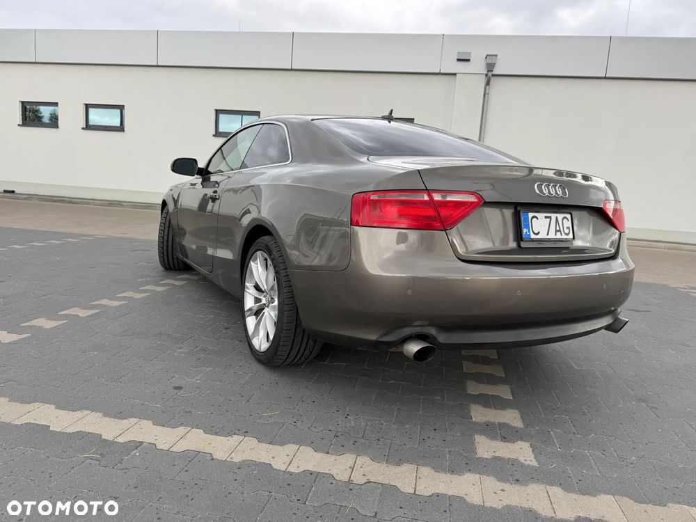 Audi A5 Coupé - 6