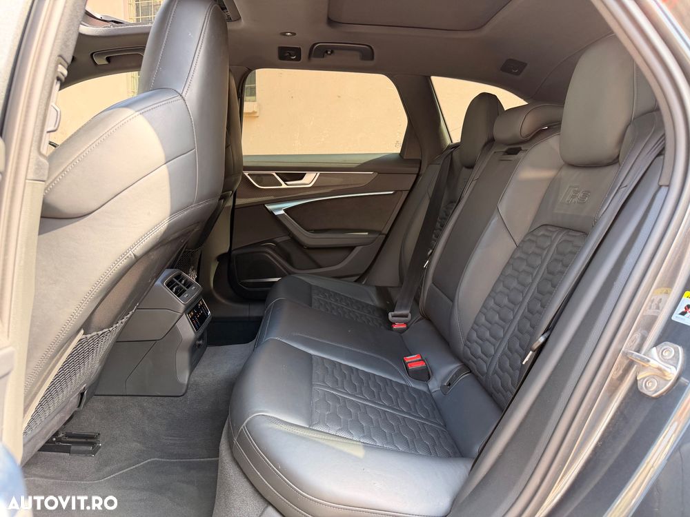 Audi RS6 4.0 TFSI quattro Tiptronic - 18