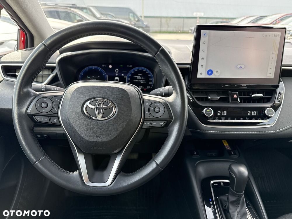 Toyota Corolla 1.5 Comfort MS - 10