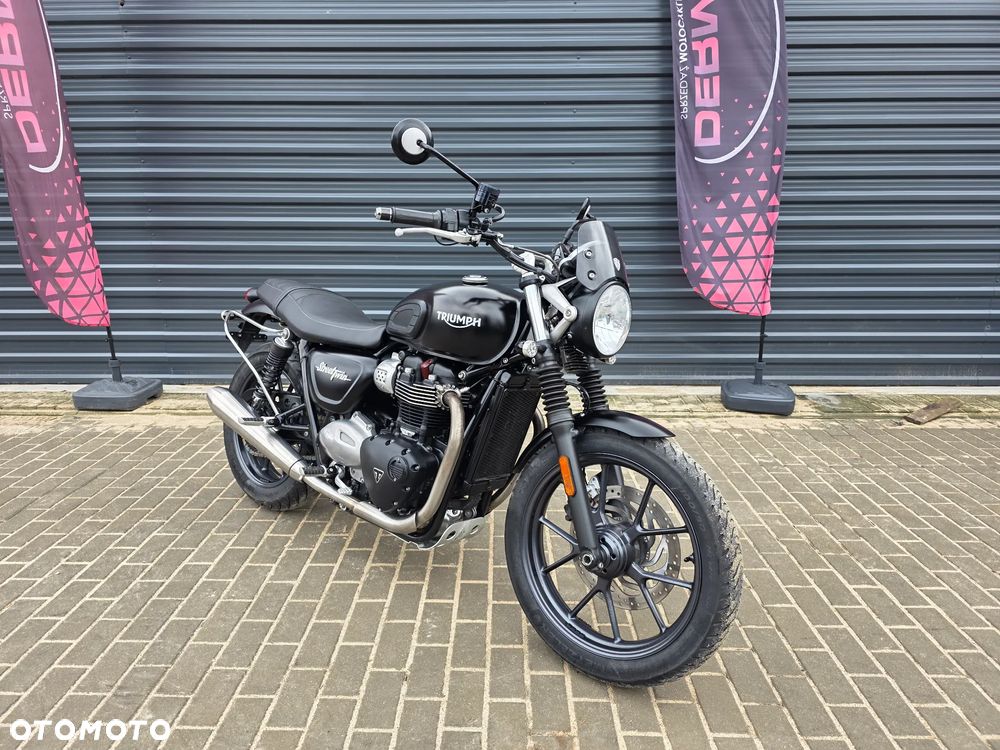 Triumph Street Twin - 5