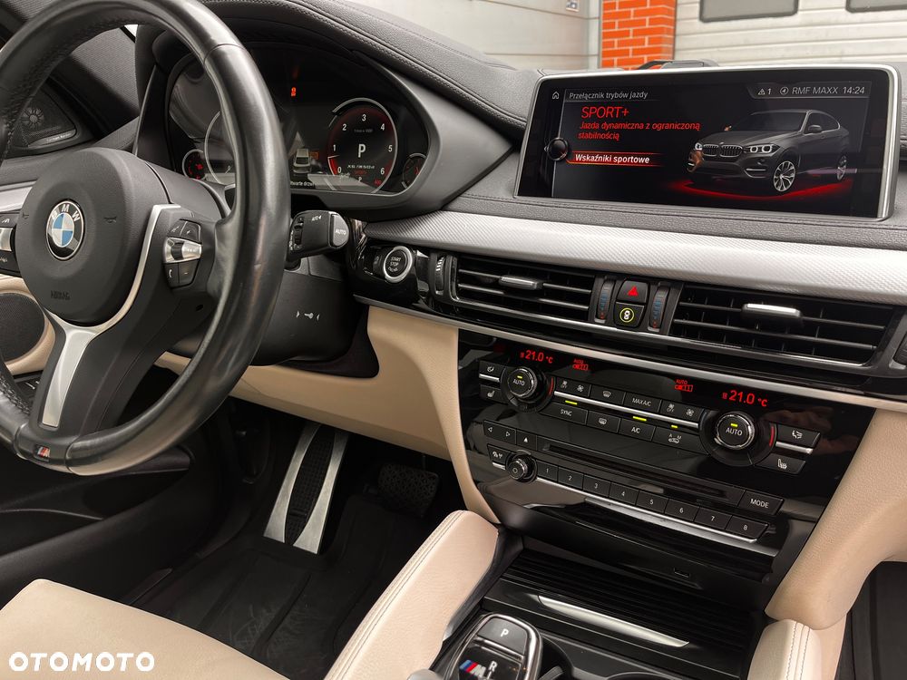 BMW X6 xDriveM50d - 38