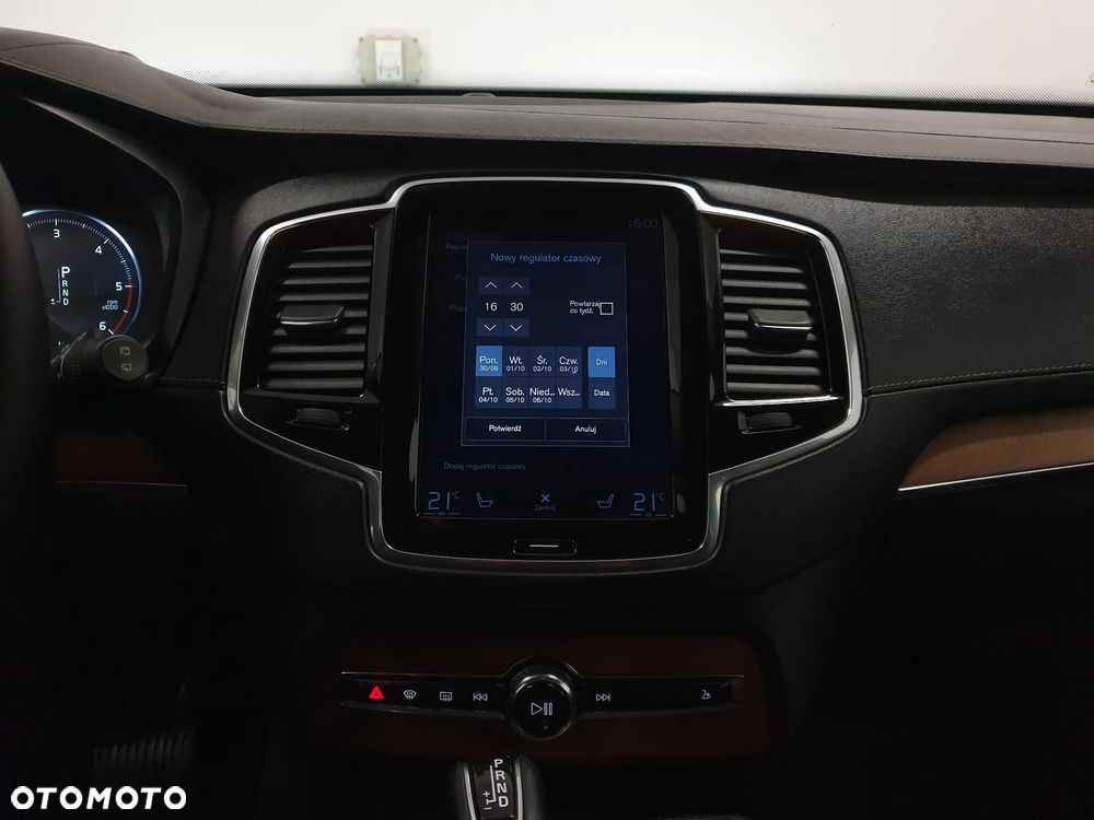 Volvo XC 90 D5 AWD Inscription 7os - 20